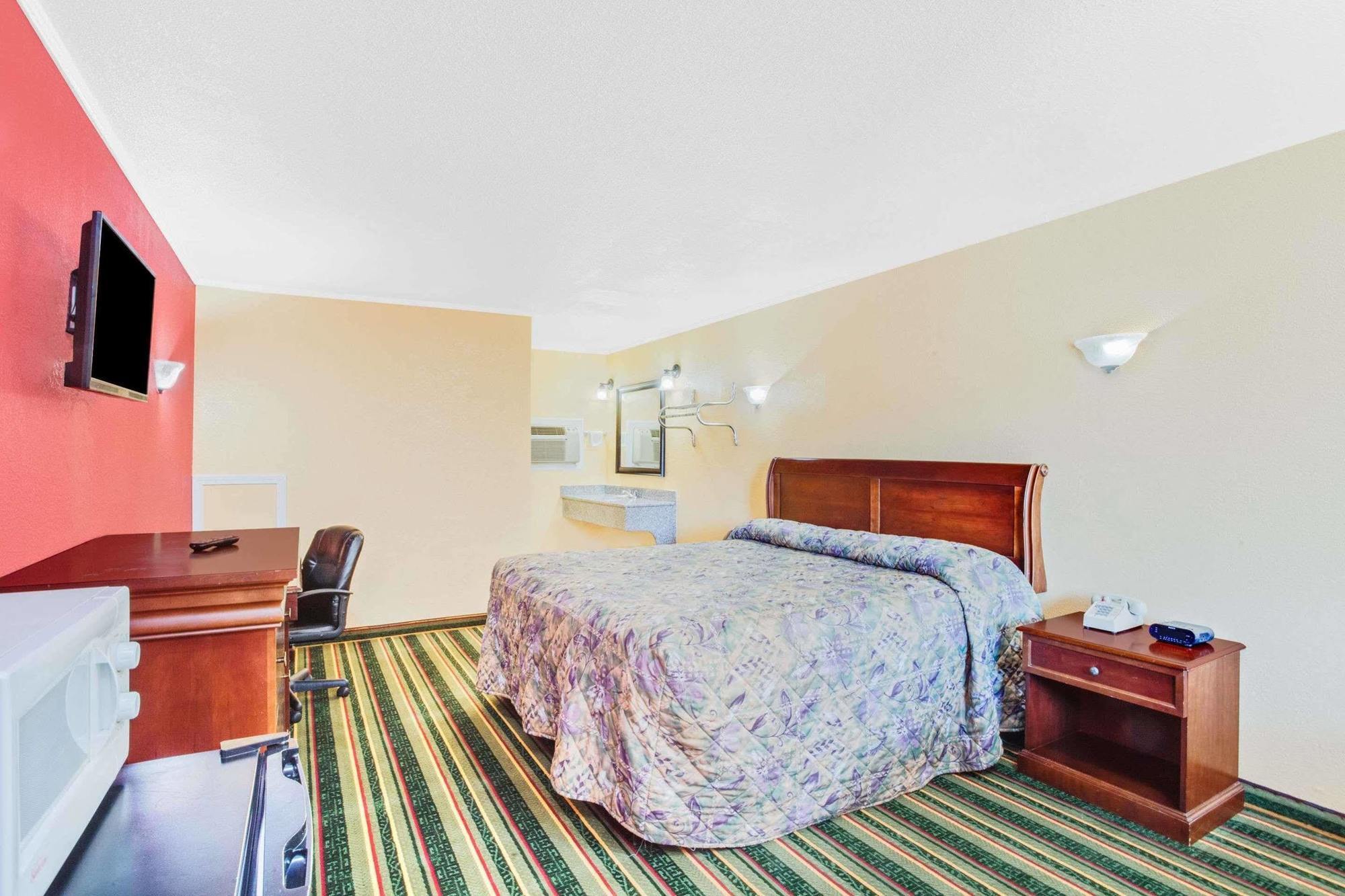 Knights Inn - Перис Екстер'єр фото