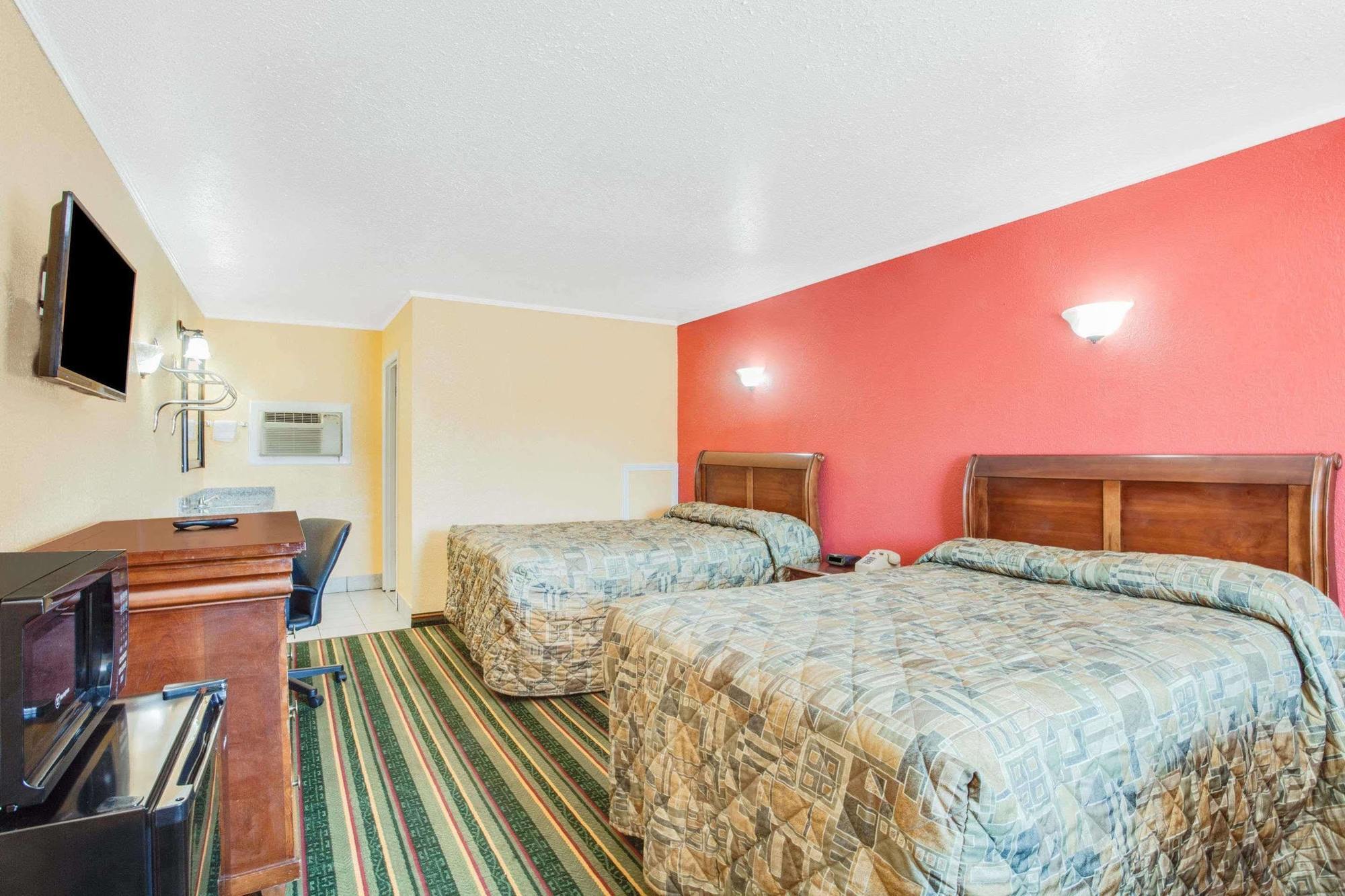 Knights Inn - Перис Екстер'єр фото